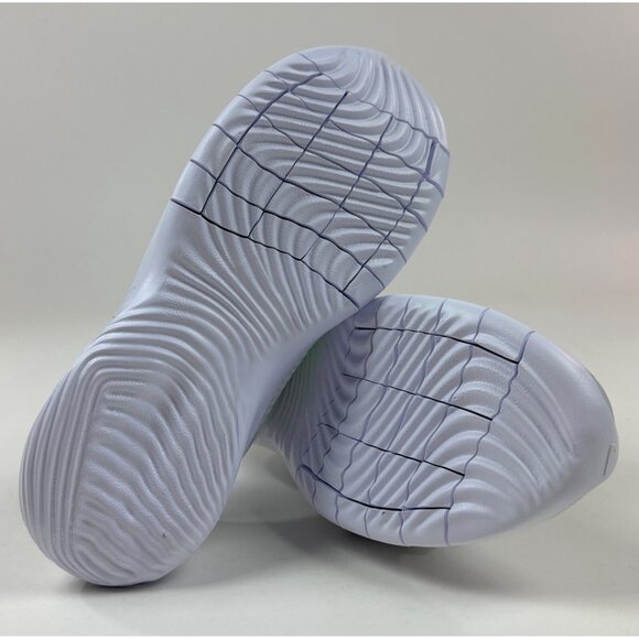 Nike Flex Experience RN 11 NN Womens Gray Running Shoes Photon Dust DD9283-010 - Picture 8 of 10